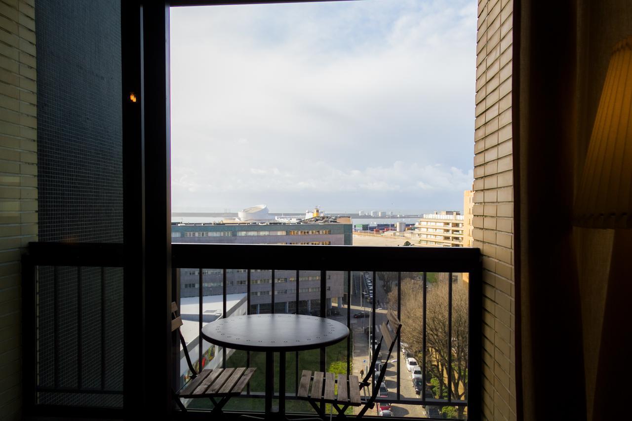 Liiiving In Matosinhos | City Beach Apartment Exterior foto