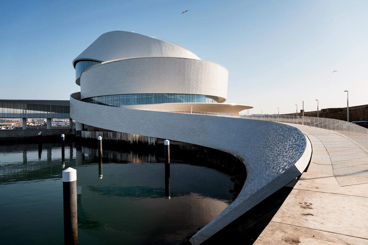 Liiiving In Matosinhos | City Beach Apartment Exterior foto